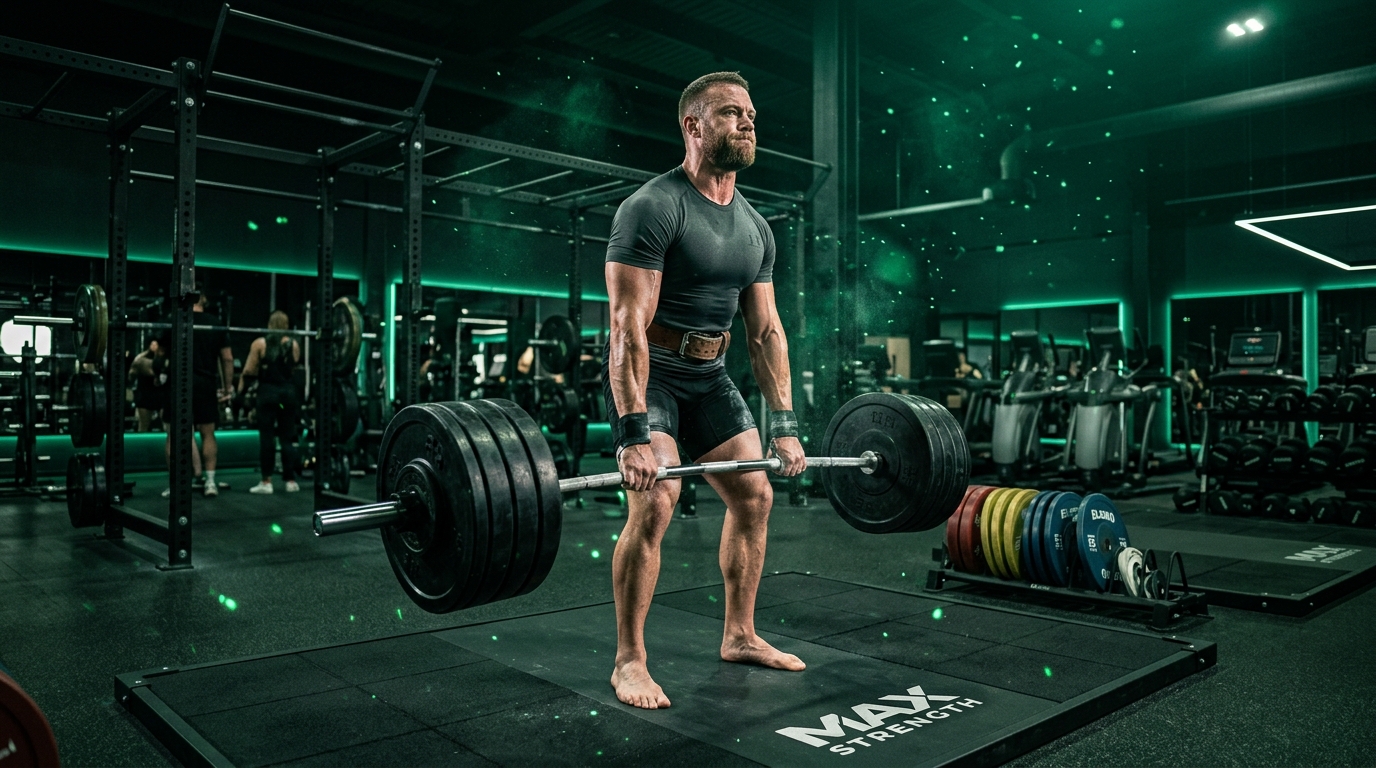 Elite Training Background